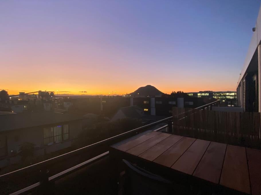 Sunset Apartment, Mount Views, Pool, Gym, Hot Tub Mount Maunganui Kültér fotó